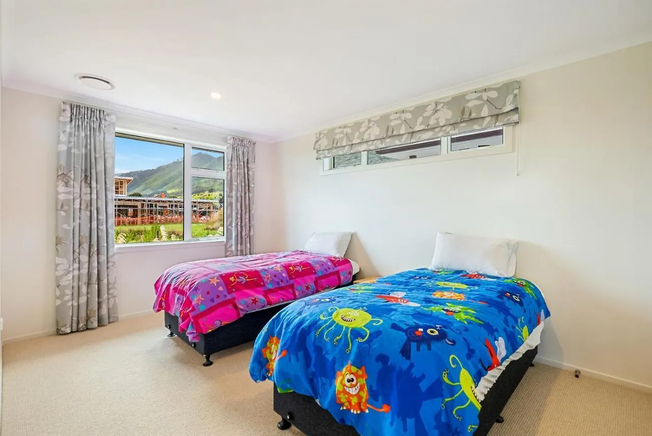 Matenga Townhouse - Waikanae Holiday Home Nova Zelândia