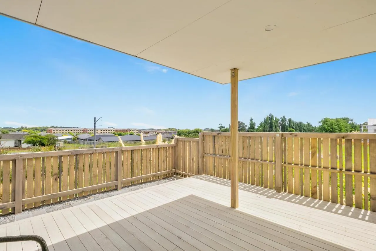 Matenga Townhouse - Waikanae Holiday Home Nova Zelândia